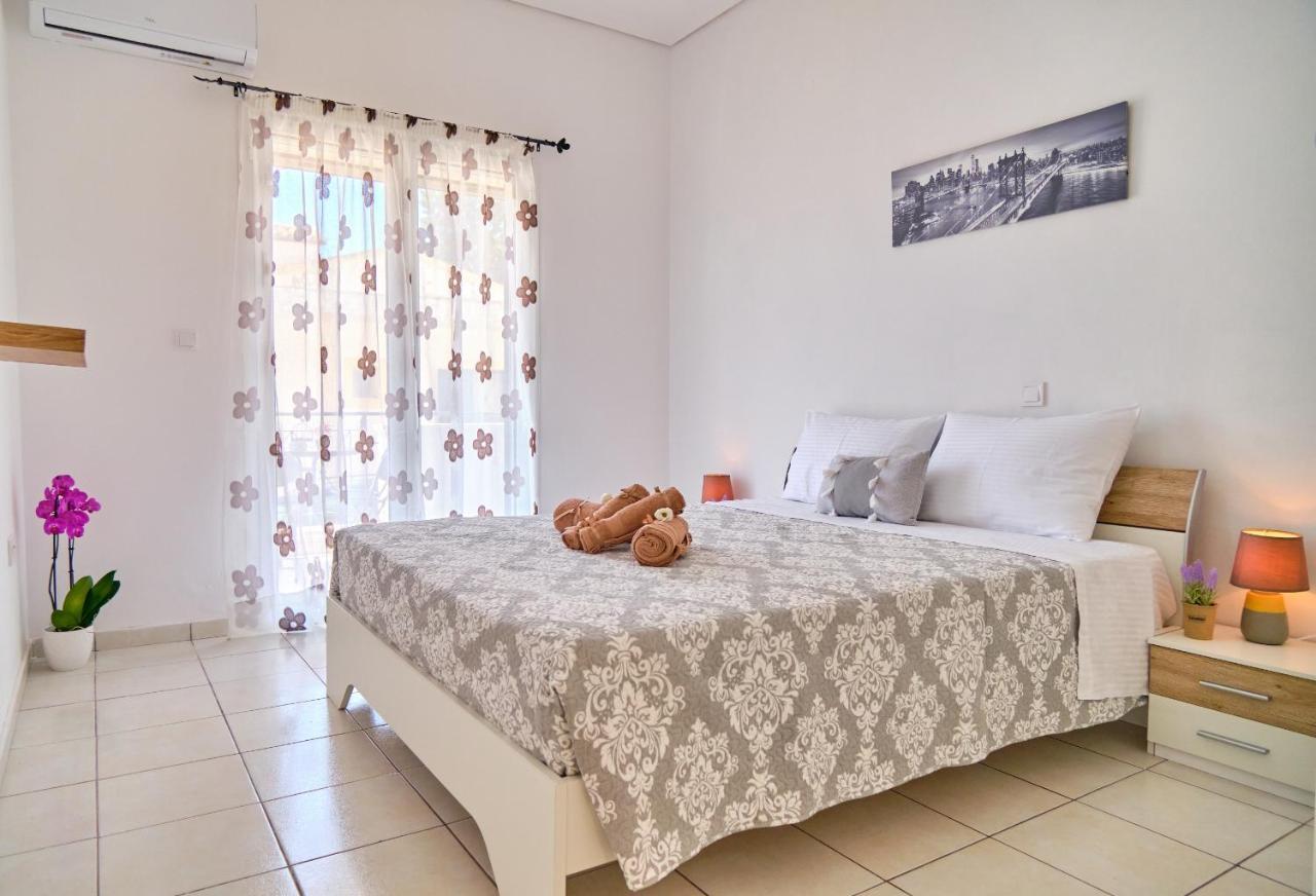 Agapi'S House - Quiet Entire House In Alepou Corfu Apartamento Exterior foto