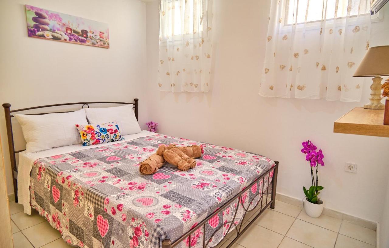 Agapi'S House - Quiet Entire House In Alepou Corfu Apartamento Exterior foto