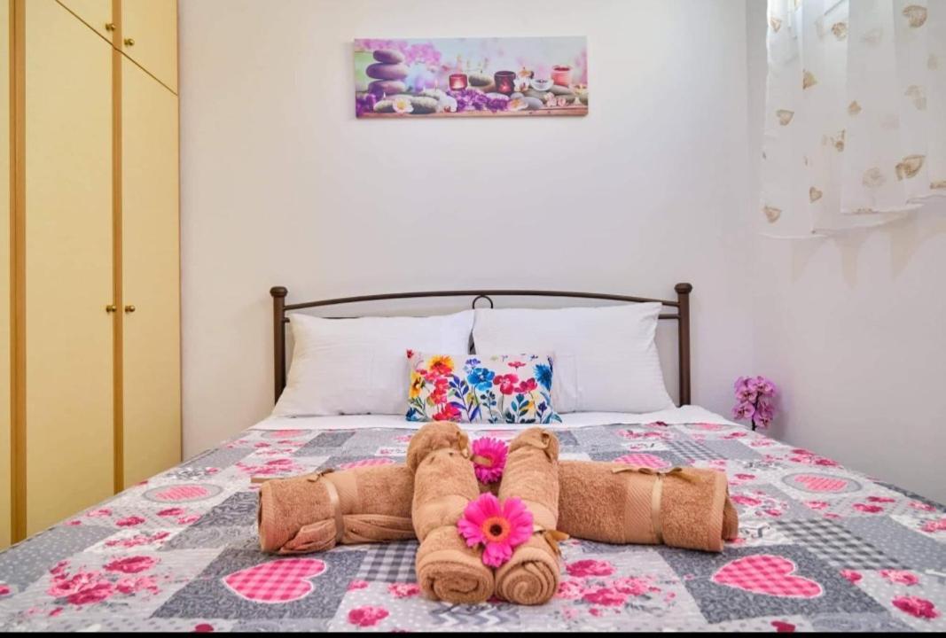 Agapi'S House - Quiet Entire House In Alepou Corfu Apartamento Exterior foto