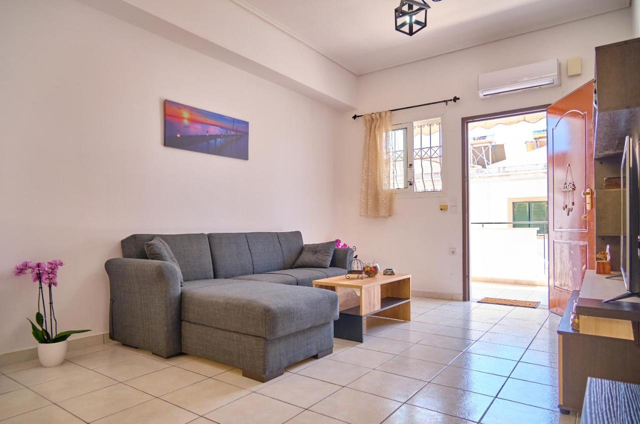 Agapi'S House - Quiet Entire House In Alepou Corfu Apartamento Exterior foto