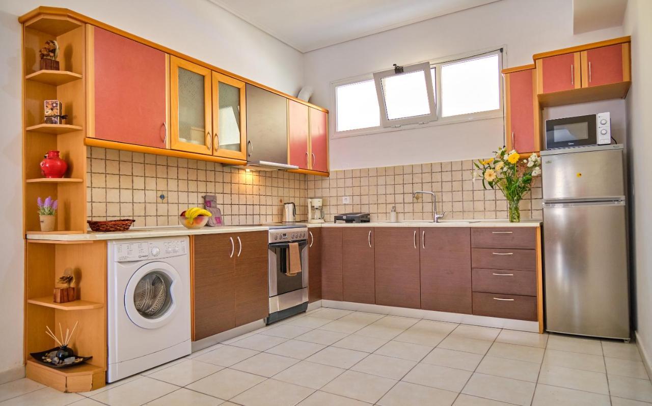 Agapi'S House - Quiet Entire House In Alepou Corfu Apartamento Exterior foto