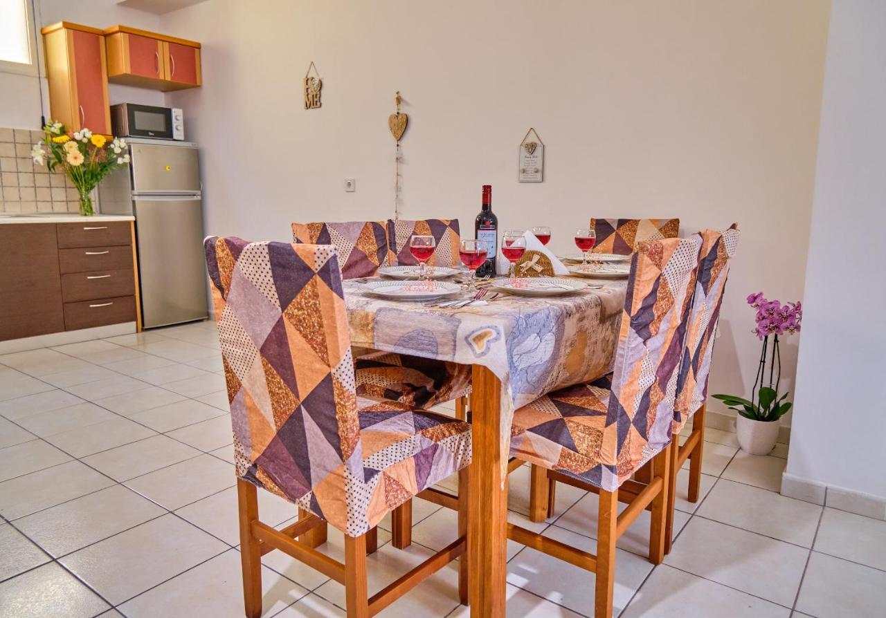 Agapi'S House - Quiet Entire House In Alepou Corfu Apartamento Exterior foto