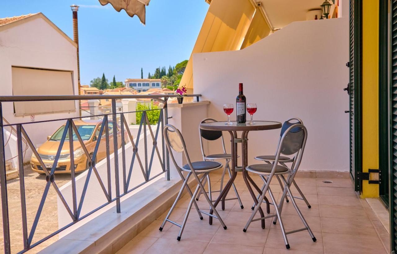 Agapi'S House - Quiet Entire House In Alepou Corfu Apartamento Exterior foto